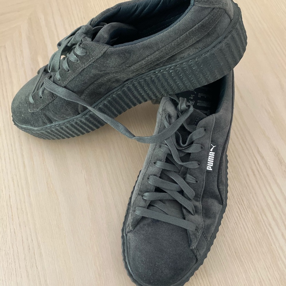 NEW FENTY x Puma Creeper